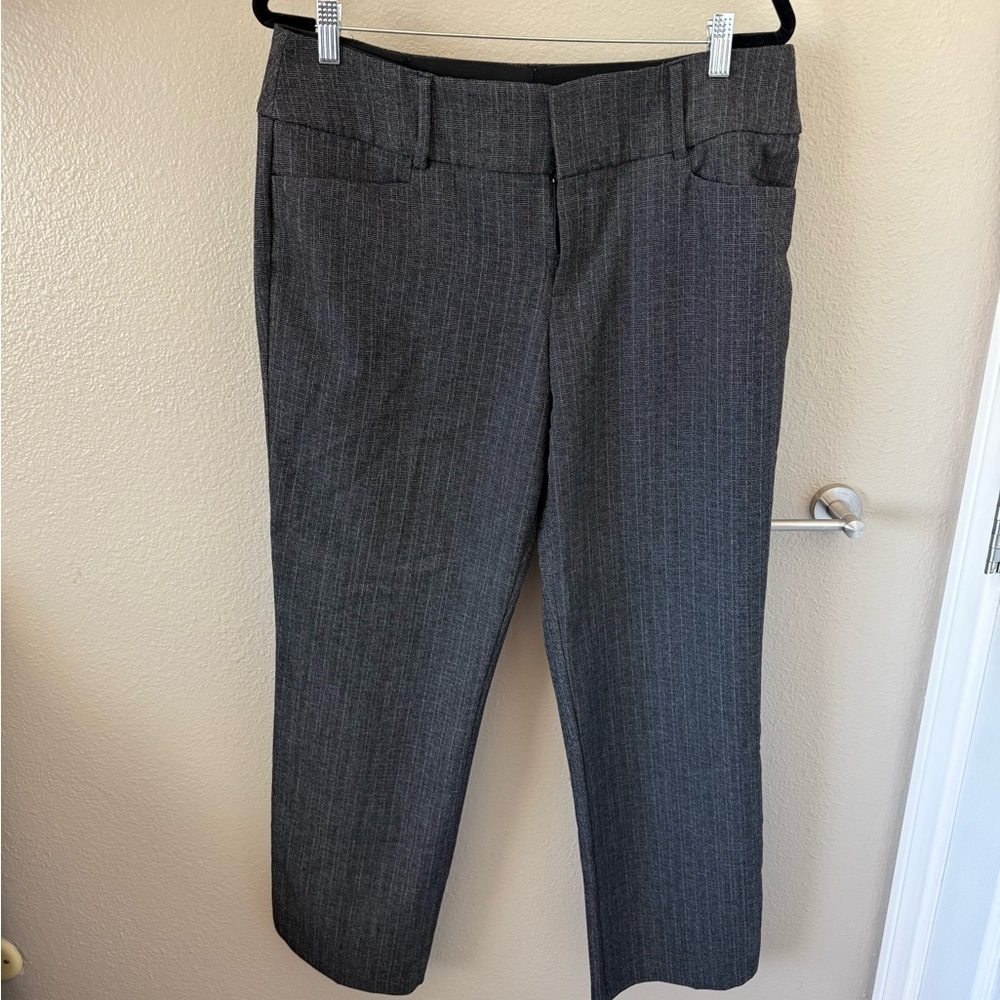 Nine West Gray Women's Pants